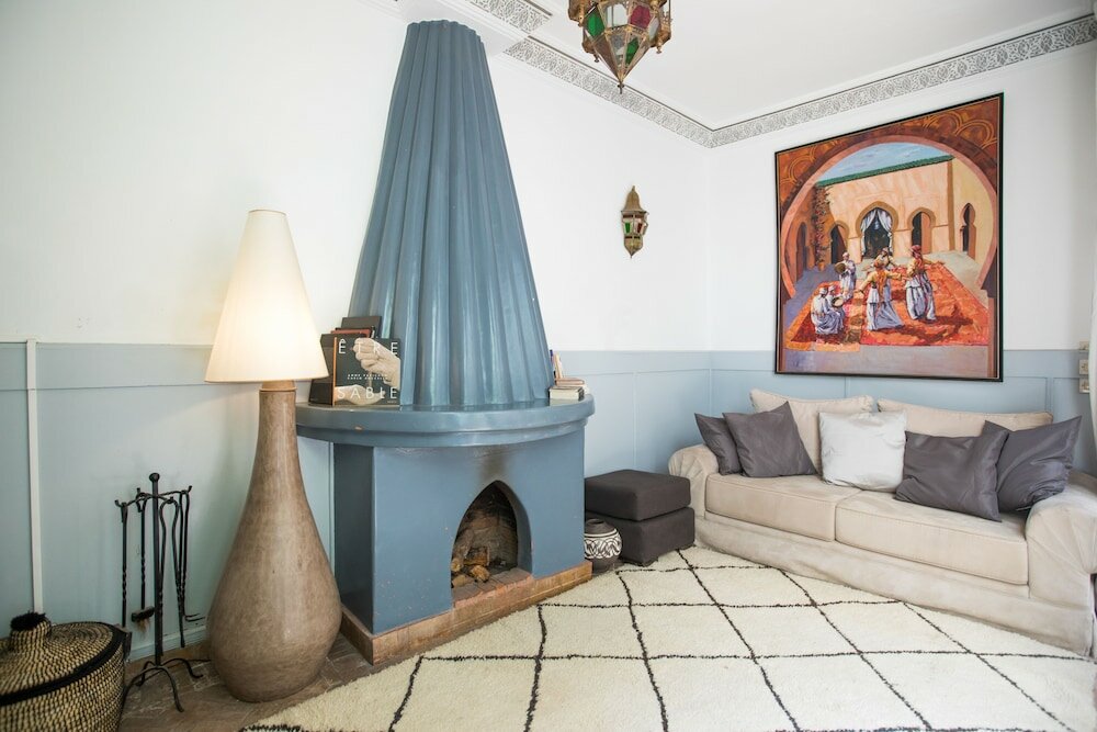 Фото Riad Villa Harmonie