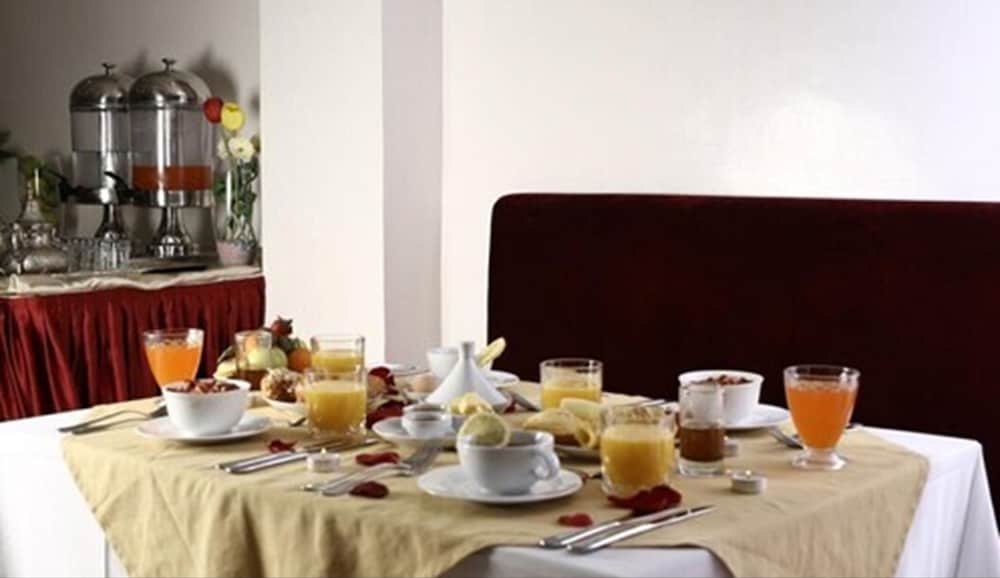 Фото Hôtel Racine Marrakech