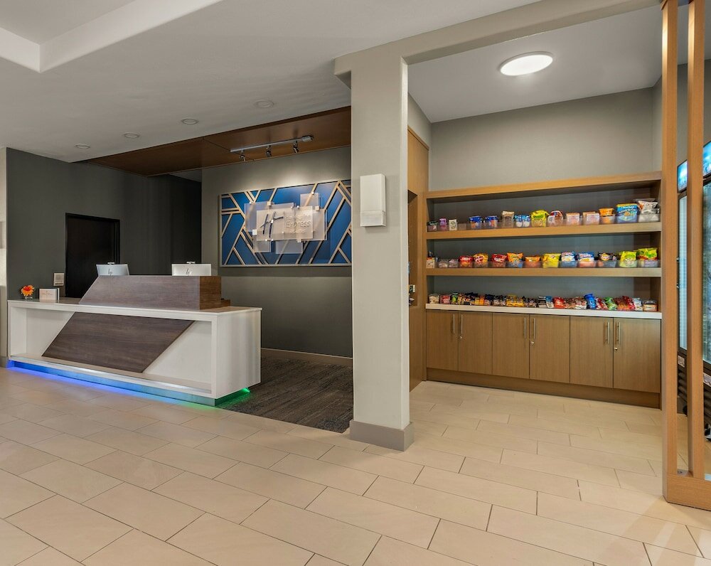 Фото Holiday Inn Express Hotel & Suites Oklahoma City Northwest, an Ihg Hotel