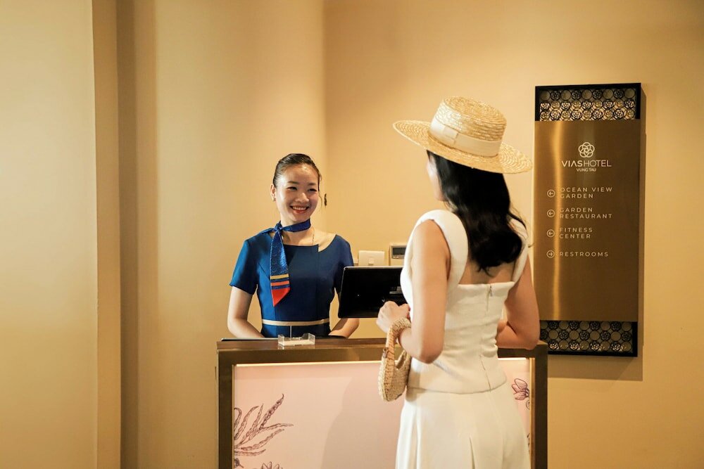 Фото Vias Hotel Vung Tau