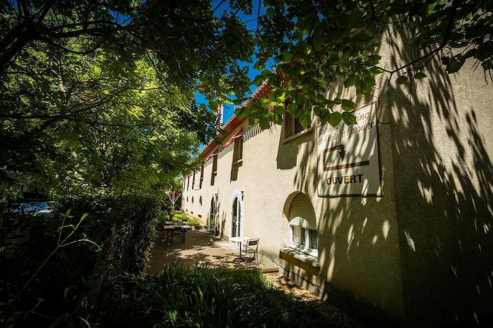 Фото Hotel Ulysse Montpellier Centre Corum