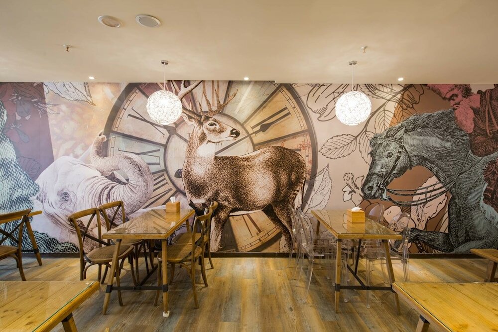 Фото Loya Herb Art Hotel