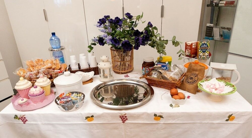 Фото Bed & Breakfast Magna Grecia