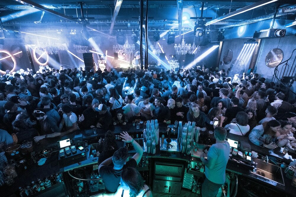 Фото La Folie Douce Hotels Chamonix