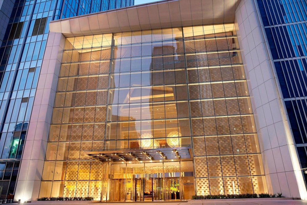 Фото The Westin Tianjin