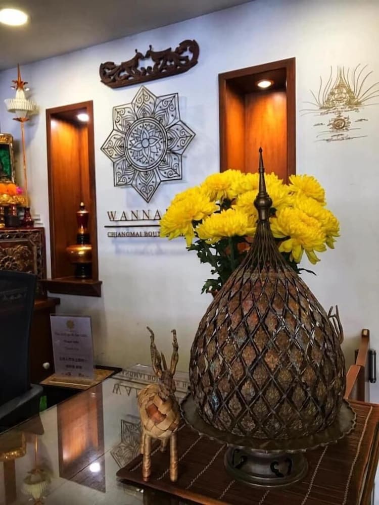 Фото Wannamas Chiangmai Boutique House