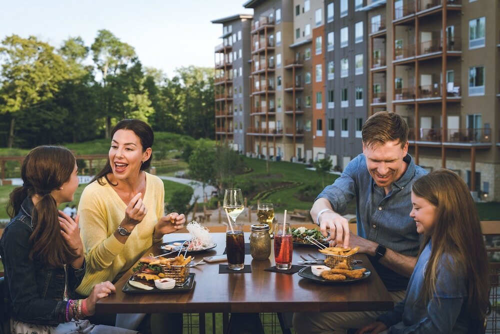 Фото The Kartrite Resort & Indoor Waterpark