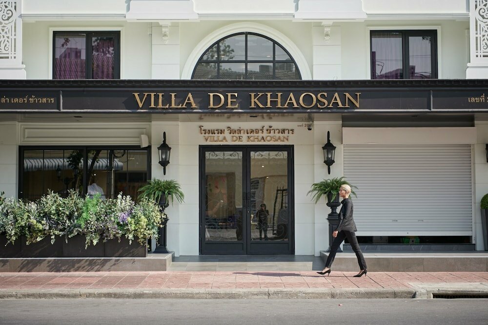 Hotel Villa De Khaosan, Bangkok, photo