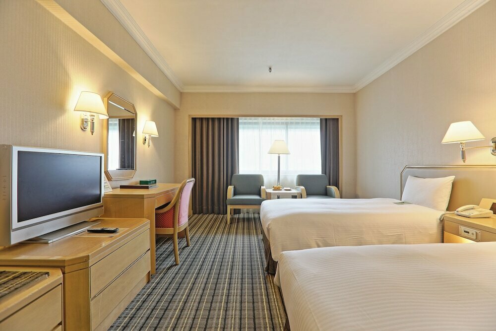 Hotel Santos, Taipei, photo