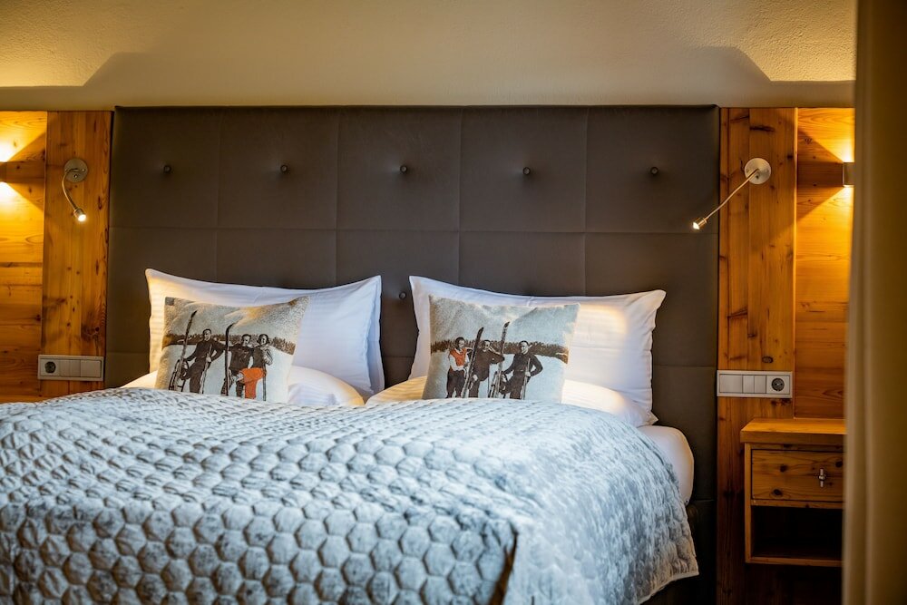 Фото Hotel Princess Bergfrieden