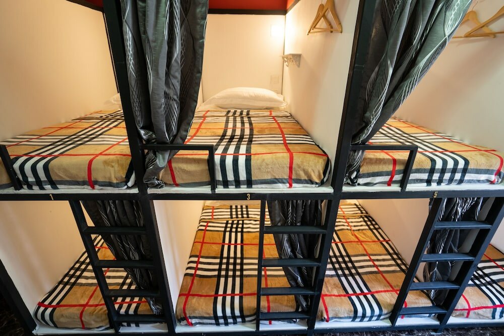 Фото Oss Backpackers Hostel