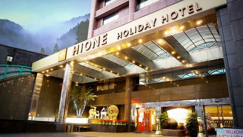 Гостиница Hione Holiday Hotel в Тайване