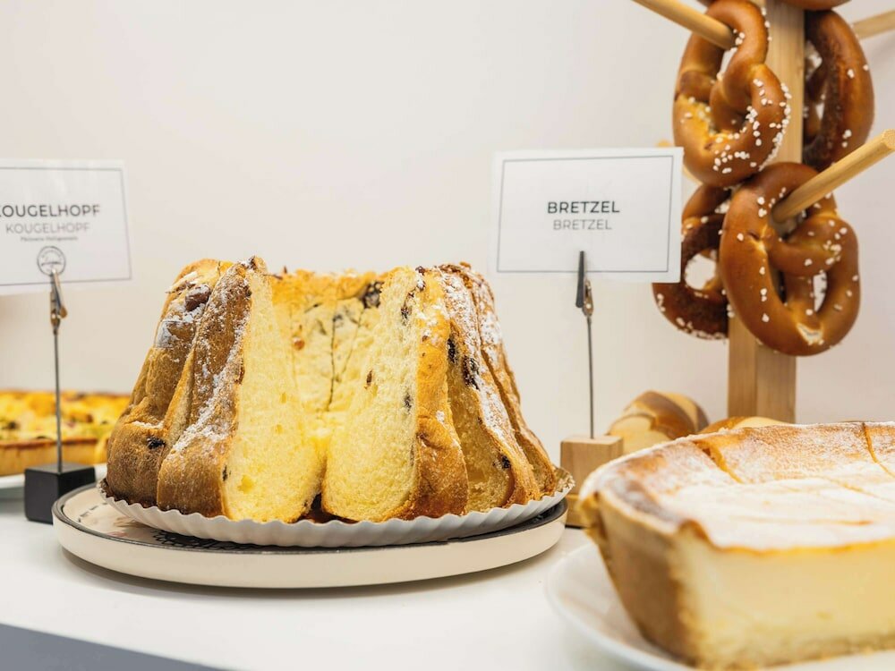 Фото Mercure Strasbourg Centre Petite France hotel