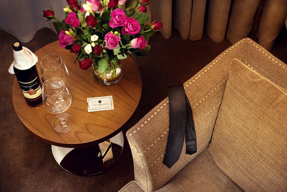 Фото Hotel Ambassador