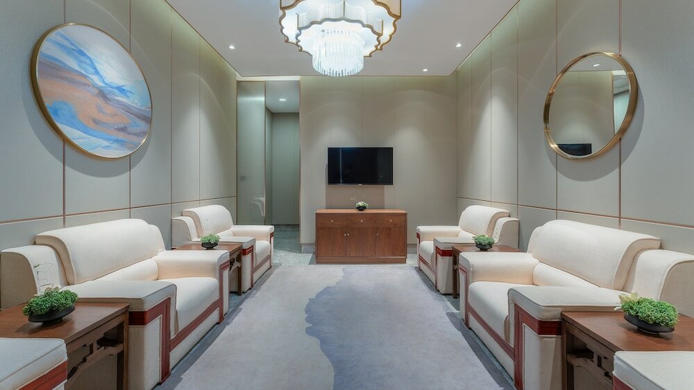 Фото Holiday Inn Express Yinchuan Downtown