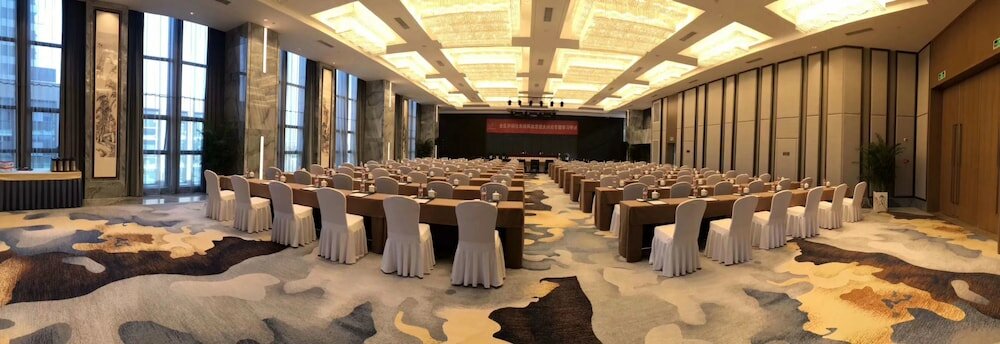 Фото Courtyard by Marriott Hangzhou Xiaoshan