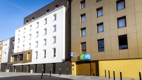 Гостиница B&B HOTEL Le Havre Centre в Гавре