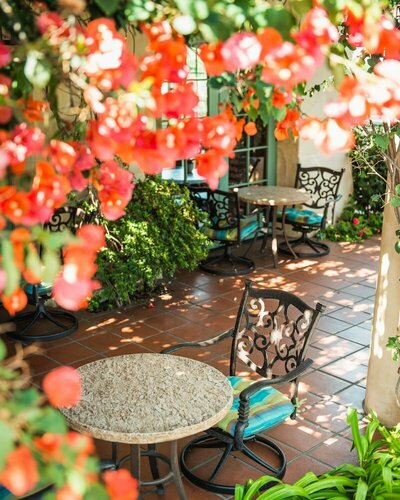 Внешний вид отеля Brisas del Mar, Inn at the Beach в Санта-Барбаре, фото 5