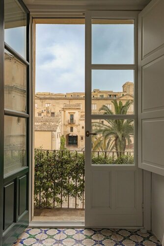 Внешний вид отеля Seven Rooms Villadorata в Ното, фото 5