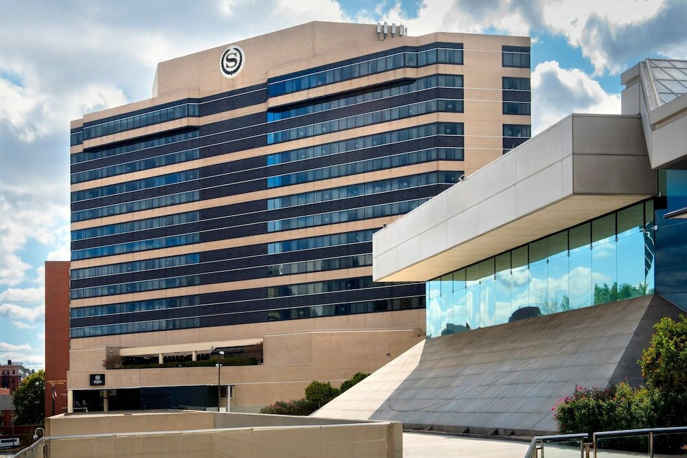 Фото Sheraton Inner Harbor Hotel