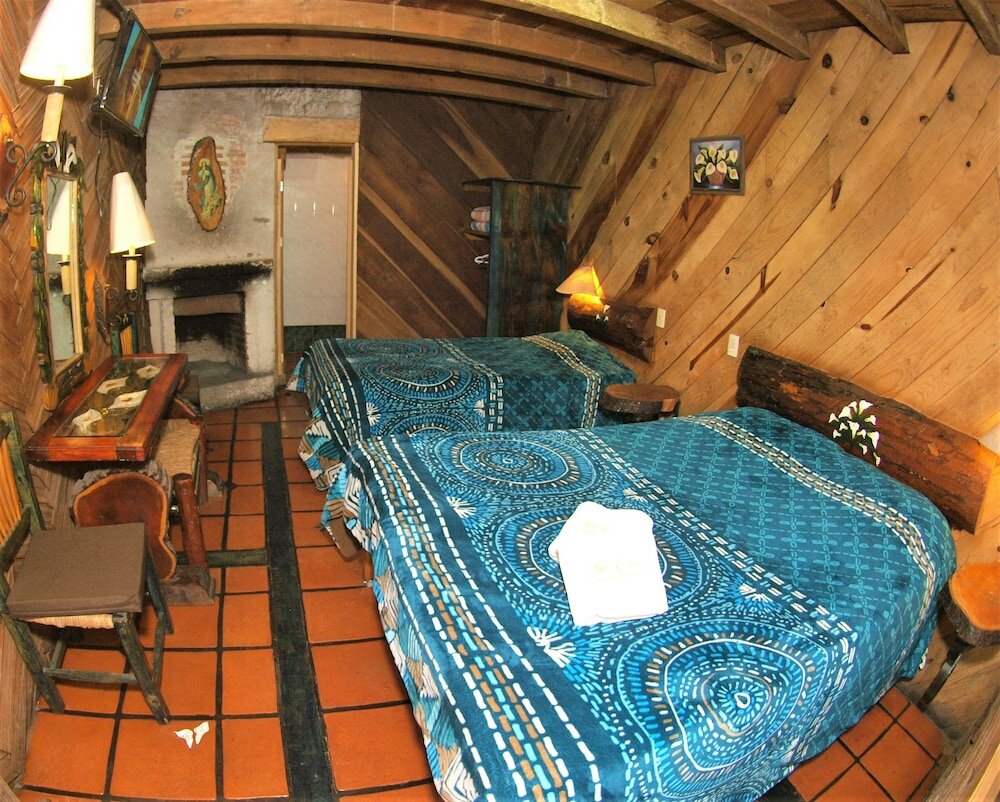 Фото Hotel Cabaña Los Ruiseñores