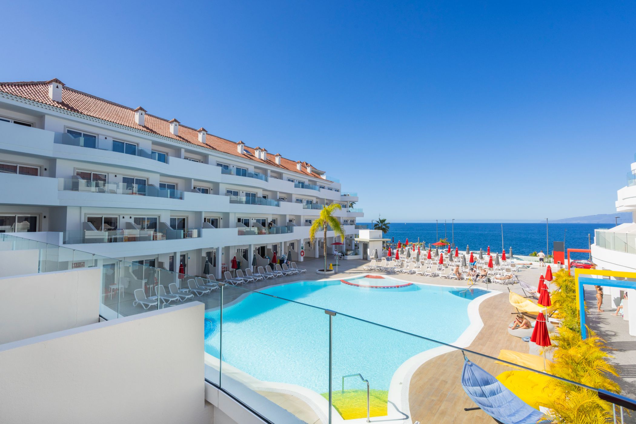 Фото Sholeo Lodges Los Gigantes