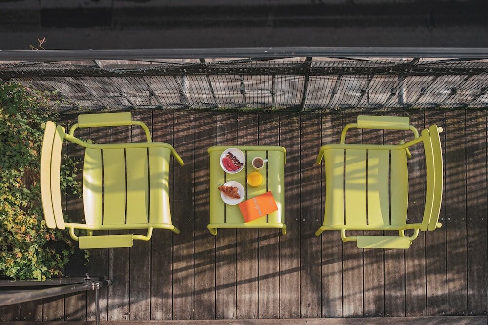 Фото Hôtel Le Petit Paris