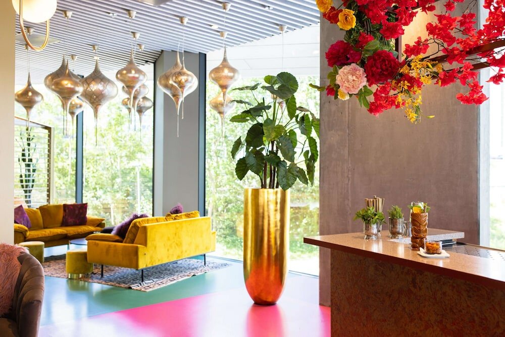 Фото Nhow Amsterdam Rai