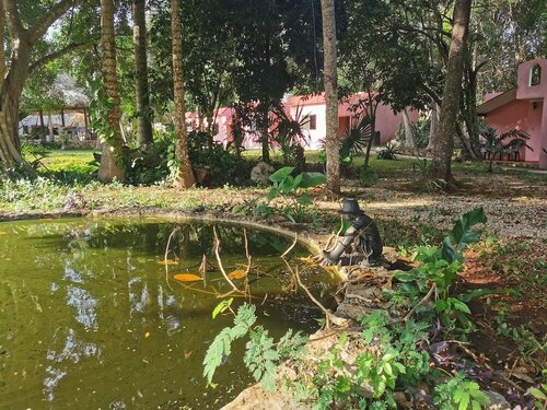 Гостиница Hotel Doralba Inn Chichén в Штате Юкатан