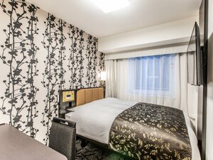 Гостиница Apa Hotel ＆ Resort Midosuji Hommachi Eki Tower