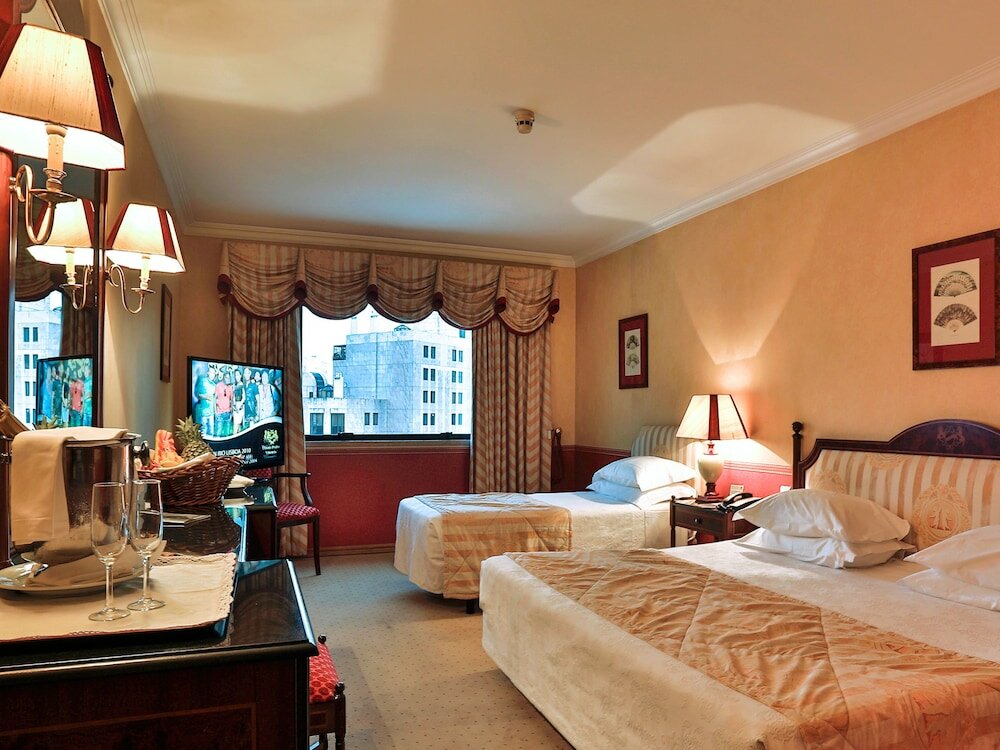 Фото Dom Pedro Lisboa