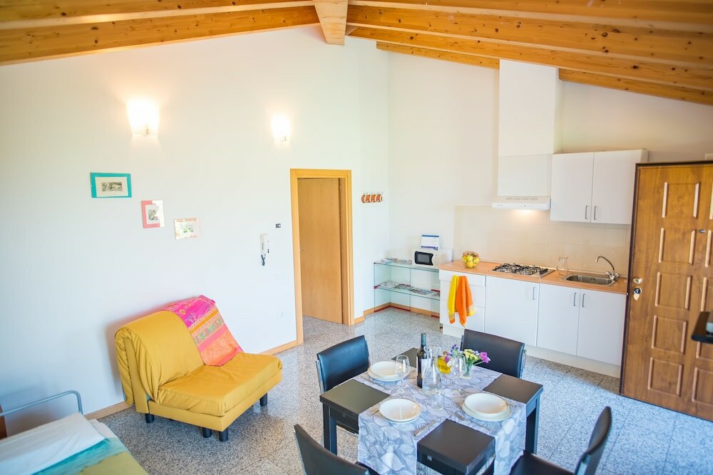 Фото Agriturismo Trefrutti