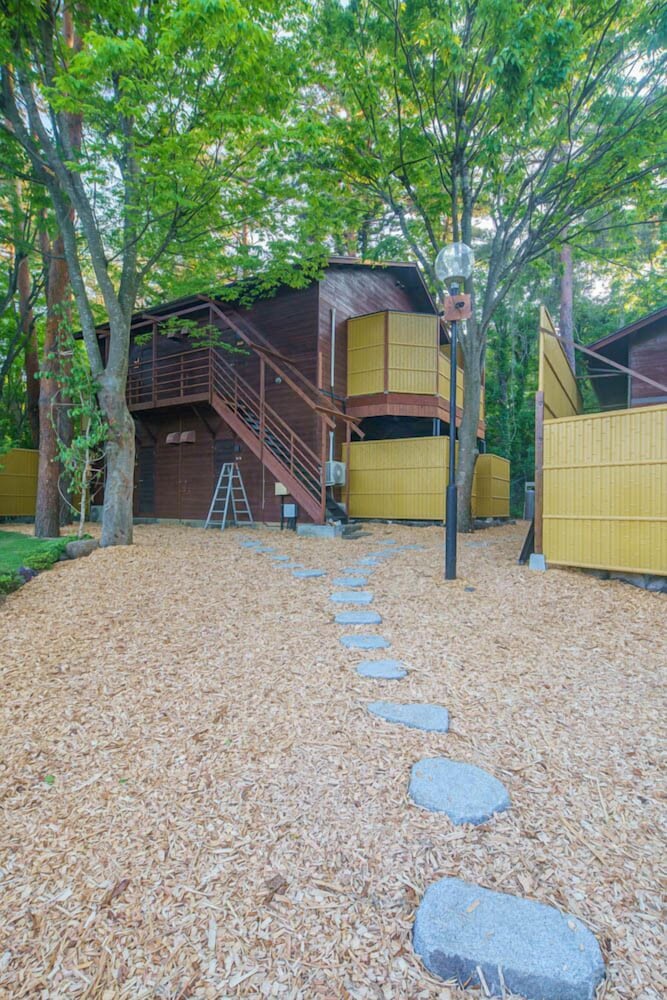 Фото Fujiyama Inn Conifer