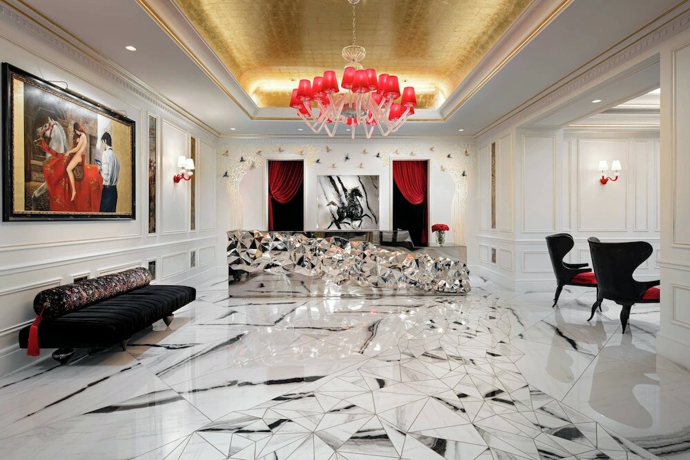 Фото Grand Bohemian Hotel Charlotte, Autograph Collection