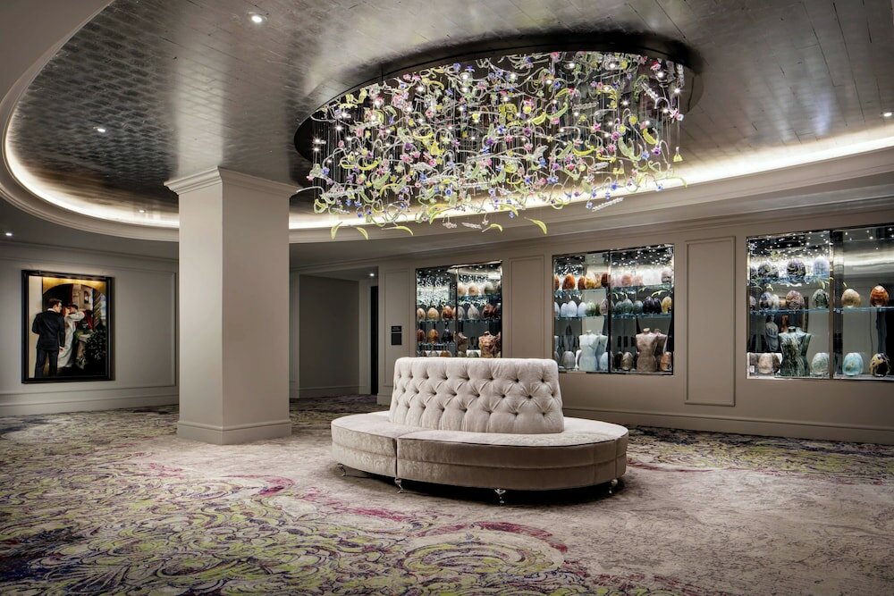 Фото Grand Bohemian Hotel Charlotte, Autograph Collection