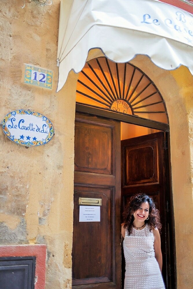 Фото B&b Le Casette Di Lu