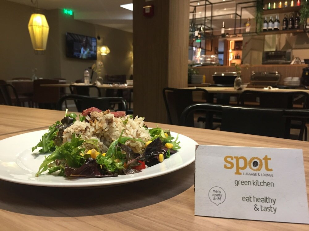 Фото Spot Apartments Trindade