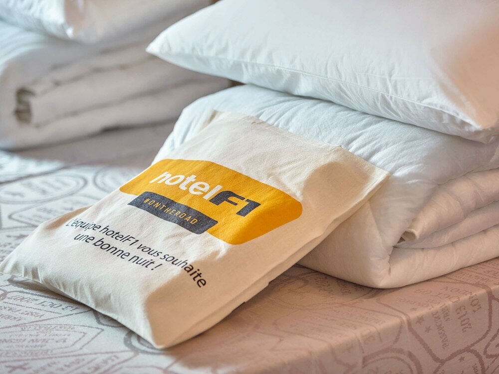 Фото HotelF1 Dijon Nord