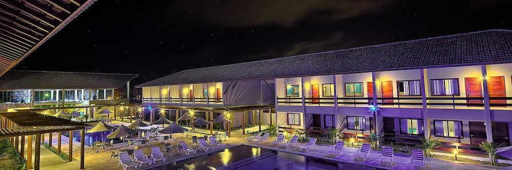 Фото Tabaobí Smart Hotel