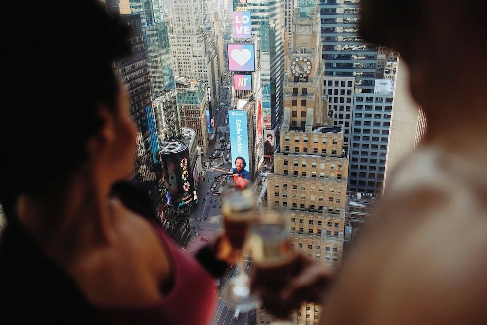 Фото New York Marriott Marquis