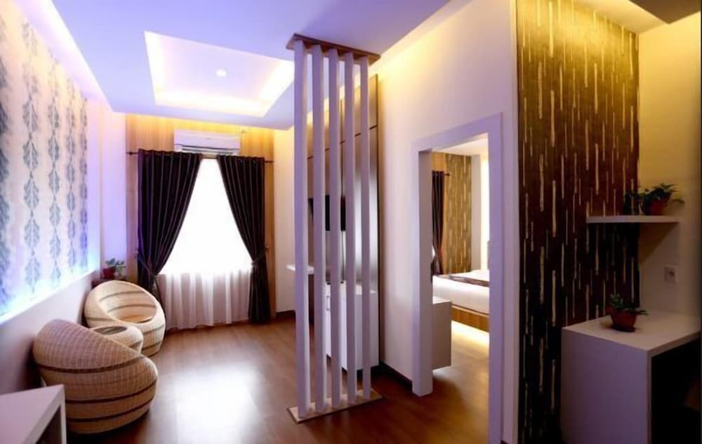 Фото Hotel Grand Permata Hati