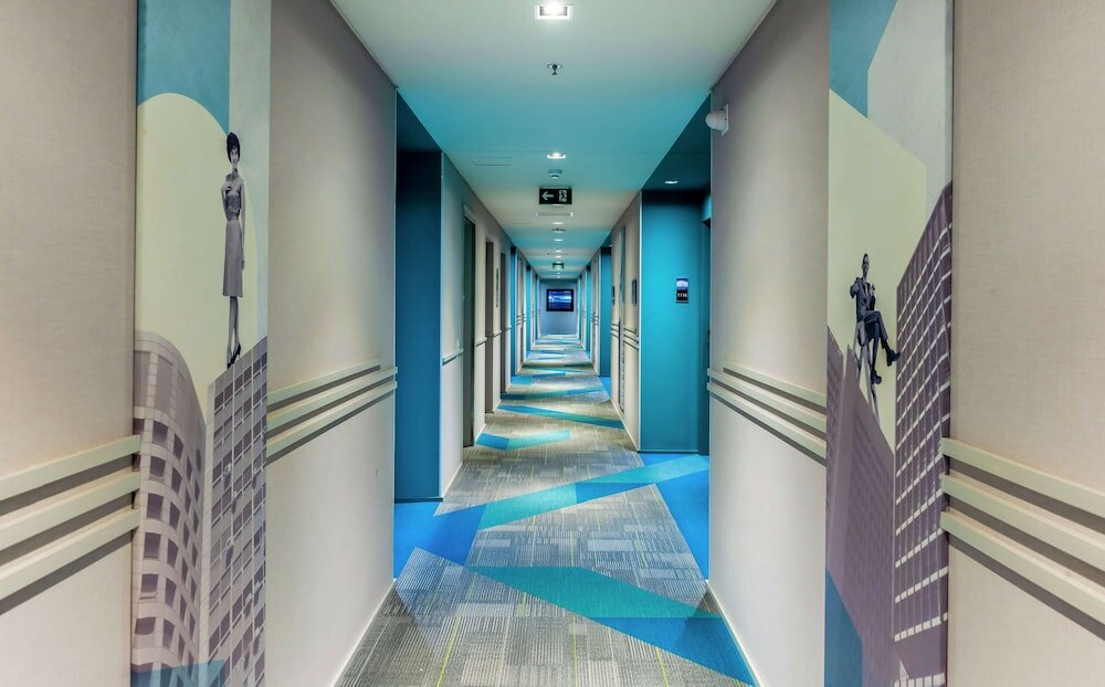 Фото Hampton by Hilton Guarulhos Airport