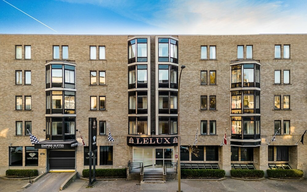 Фото Lelux Hotel