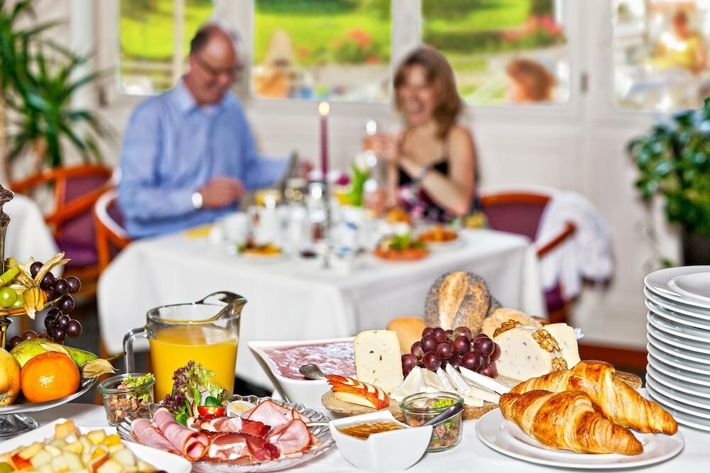 Фото Hotel Sonnengarten