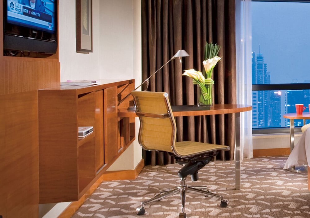 Фото Swissotel Grand Shanghai