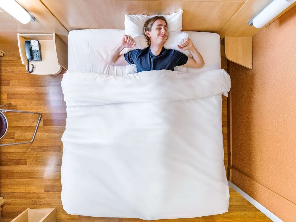 Фото ibis Лион Вокзал Парт-Дьё