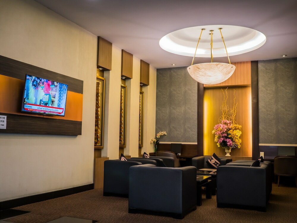 Фото Atrium Boutique Hotel