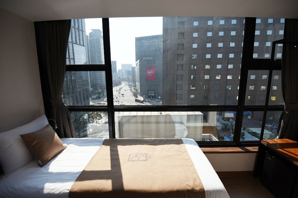 Фото 57 Myeongdong Hostel