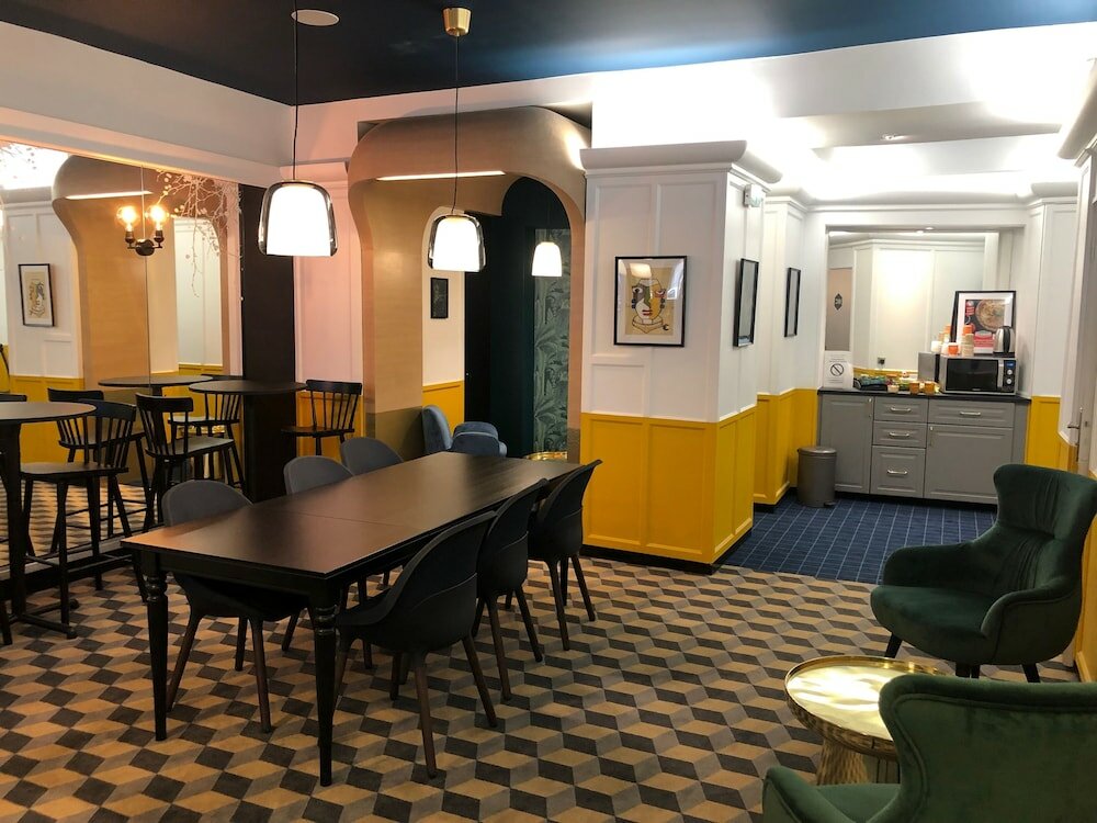 Фото Ibis Styles Paris Cadet Lafayette