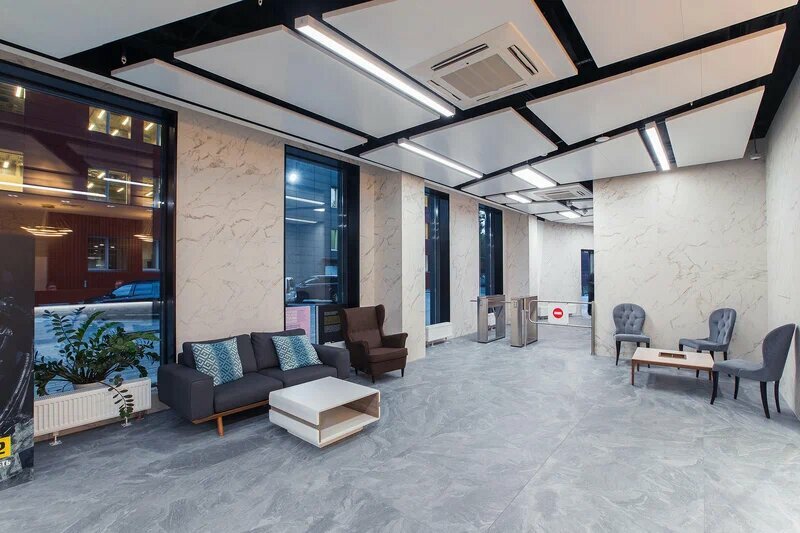 Building materials wholesale Opuscontract, Perm, photo